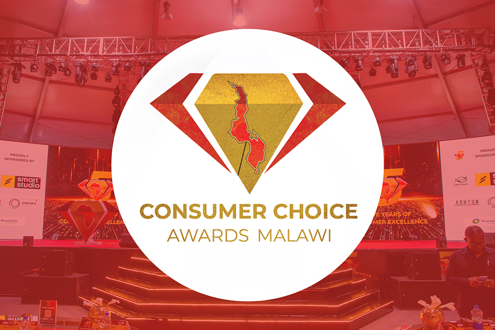 CONSUMER CHOICE AWARDS MALAWI 2