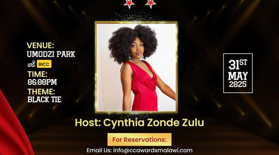 Introducing our host this year, @cynthia_zonde_zulu the crowd puller.Celebrating Excellence in Consumer Satisfaction – Join Us for the Consumer Choice Awards Malawi 2025 at BICC